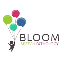 Bloom Speech Pathology logo - Similar company to Roar Speech