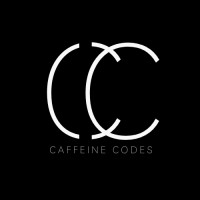 Caffeine Codes logo - Similar company to Freudia™
