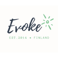Evoke Oy logo - Similar company to Mekanio Oy