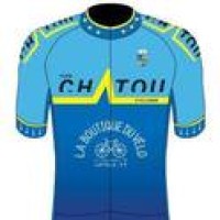 TEAM CHATOU CYCLISME logo - Similar company to Pro Team Le Raidard - Club Cyclisme & Dirigeant(E)S