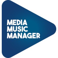 Media Music Manager logo - Similar company to Mmf (Music Managers Forum)