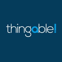 thingable! logo - Similar company to Sancloud Ltd