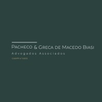 Pacheco & Greca de Macedo Biasi - Advogados Associados logo - Similar company to Alvaro Nakashima & Advogados Associados