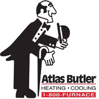 Atlas Butler Heating & Cooling logo - Similar company to Bassett Services - Columbus