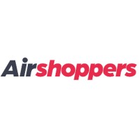 Airshoppers logo - Similar company to Sendwhizz
