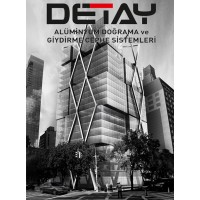 Detay Alüminyum Doğrama ve Giydirme Cephe Sistemleri logo - Similar company to Bursa Mobilya Kümelenmesi