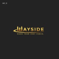 Wayside Fence Co logo - Similar company to Accent Fence