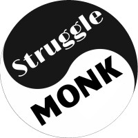 Struggle Monk