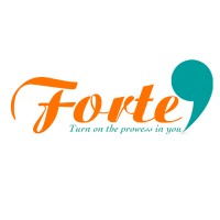 Forte9 Engineering R&D academy logo - Similar company to Omnytrix Integrated Labs