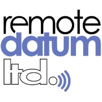 Remote Datum Ltd - Remote Monitoring for Construction logo - Similar company to Remote Engineering Services (Res)
