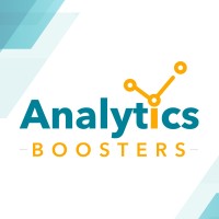 Analytics Boosters logo - Similar company to Analytics Pioneers