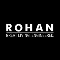 Rohan Builders logo - Similar company to Paranjape Schemes Construction Ltd