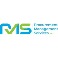 Procurement Management Services Inc. logo - Similar company to The Procurement Analyst