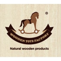 Wooden Toys Factory logo - Similar company to It'S Customaary