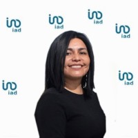 Melissa Salinas- iad España logo - Similar company to Aliantza