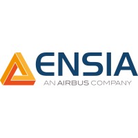 Ensia, an Airbus Company logo - Similar company to Testia, An Airbus Company