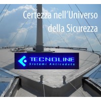 Tecnoline S.r.L. Sistemi Anticaduta logo - Similar company to Zhero Engineering
