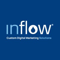 Inflow® logo - Similar company to Gray Dot Company