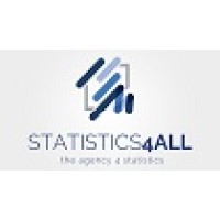 Statistics4All logo - Similar company to Giraffa Analytics