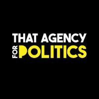 That Agency for Politics logo - Similar company to Plemeo.Ai