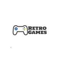 Retro Games logo - Similar company to Retrogames