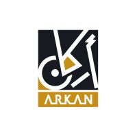 أركان - ARKAN logo - Similar company to Soic Infinity Solutions International For (Industry,Trading, Contracting & Consultancy Firm.