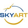 Skyart logo - Similar company to Nilhan Sultan