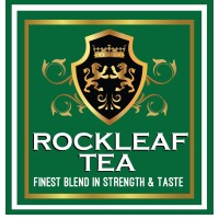 Rockleaf Tea logo - Similar company to Kaley Tea