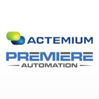 Actemium Premiere Automation logo - Similar company to Euler A Y C