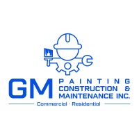 GM Painting, Construction, & Maintenance INC logo - Similar company to Lnd Construction, Llc