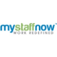 MyStaffNow logo - Similar company to Intelligent Office