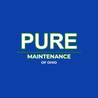 Pure Maintenance of Ohio logo - Similar company to Element8 Partners