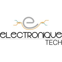 Electroniquetech logo - Similar company to Armtech.Ai