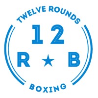 12 Rounds Boxing logo - Similar company to Virtually Boxing