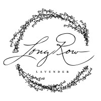 Long Row Lavender logo - Similar company to Crescentia®