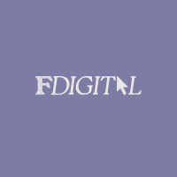 F Digital logo - Similar company to Fiberdigital