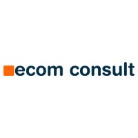 Ecom Consult logo - Similar company to Ecom Solutions | Ecomconsult, Escola Ecom E Ecom Labs