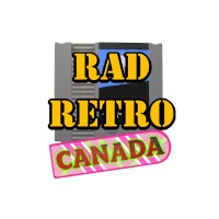Rad Retro Canada logo - Similar company to Quicksilk