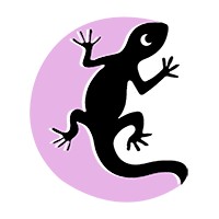 Almandra logo - Similar company to Cabide Filmes
