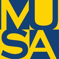 Merage Undergraduate Student Association (MUSA) logo - Similar company to Lambda Phi Nu