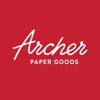 Archer Paper Goods logo - Similar company to Balts Paper Goods