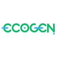 EcoGen logo - Similar company to Ecoscotland
