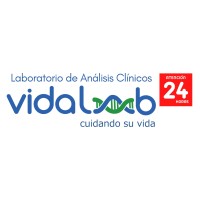 Laboratorio Clínico Vidalab 24 Hrs. logo - Similar company to Laboratorio Biocenter