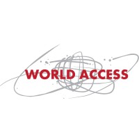 WORLD ACCESS logo - Similar company to Eight Logistics