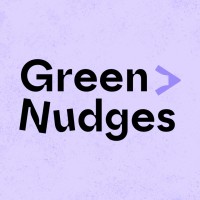Green Nudges logo - Similar company to Greenudge