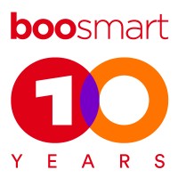 Boosmart logo - Similar company to Evde Mimar