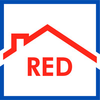 RED - Real Estate and Design logo - Similar company to Urban Solutions Architecture Ltd.