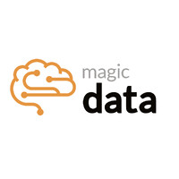 Magic Data logo - Similar company to Magicbeans