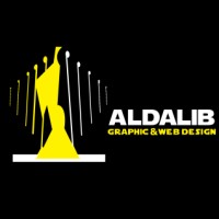 aldalib marketing, web and graphic design logo - Similar company to Rainbow Graphic Design