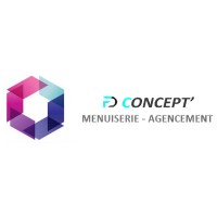 FD CONCEPT' logo - Similar company to Batiman Menuiserie Briol